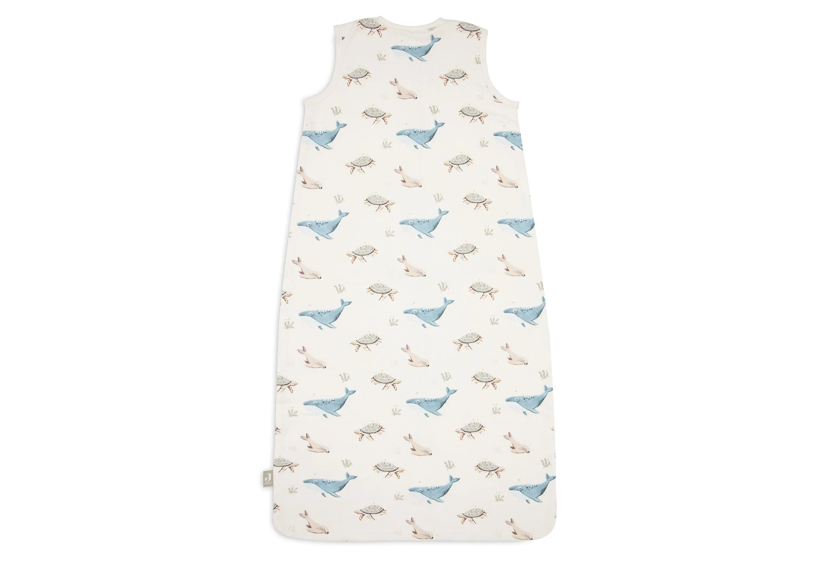 Baby Sleeping Bag Jersey 70cm Deep Sea