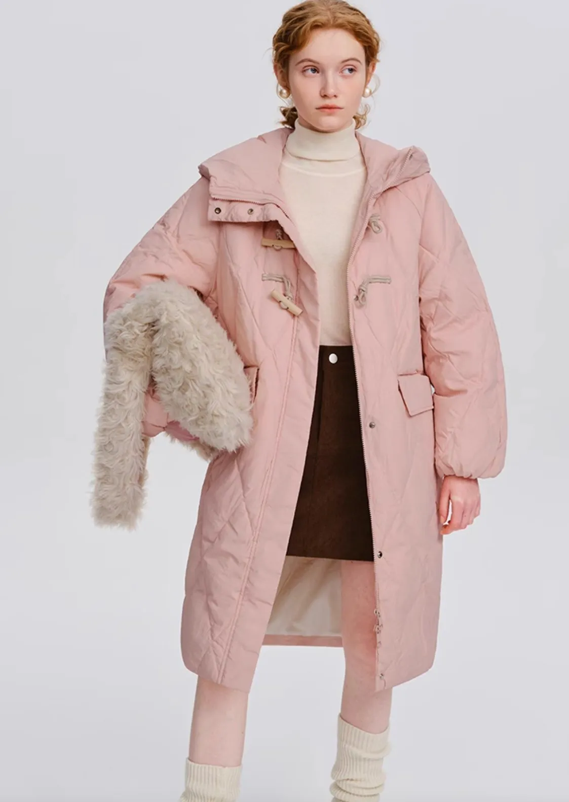 Foodie Down Jacket